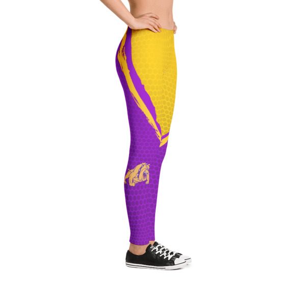 Bulldogs Leggings - Image 9