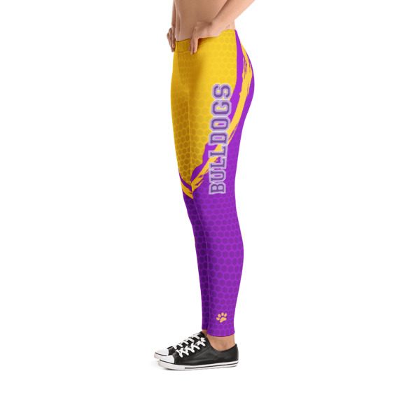 Bulldogs Leggings - Image 8