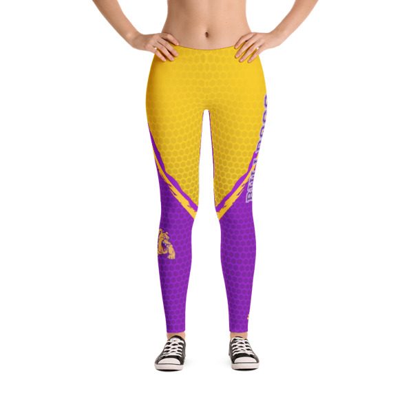 Bulldogs Leggings - Image 7